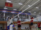 В Борисоглебске стартовал Чемпионат по волейболу среди мужских команд