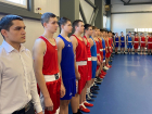Под «Вставай, страна огромная» открылся трёхдневный боксерский турнир в Борисоглебске 