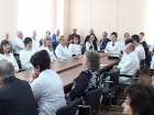 В Борисоглебской районной больнице подвели итоги работы за 2016 год
