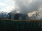 На  пожаре в селе Чигорак Борисоглебского района пострадал человек