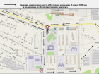 На Пасху в Борисоглебске изменят маршруты автобусов