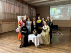 В школе №10 г. Борисоглебска поставили «Женитьбу Бальзаминова»