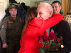 Правительство Воронежской области отправило подарок ветерану в ЛНР 