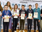 Каратисты  из Поворинской ДЮСШ завоевали 8 призовых мест на Первенстве Воронежской области