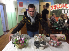 Борисоглебские студенты сделали пасхальные подарки для своих родителей