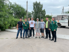  Борисоглебские студенты отправились на БАМ