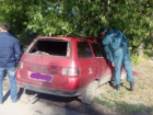 В Борисоглебском районе  произошло  ДТП с несколькими пострадавшими