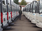 Новые автобусы поступят в районы Воронежской области