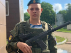 «Мальчишка с лучезарной улыбкой»: в Новохоперском районе простились с 24-летним десантником, погибшим в СВО