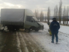 В Грибановском районе столкнулись два автомобиля