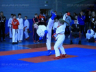 Каратистка из Борисоглебска завоевала три медали на областном турнире