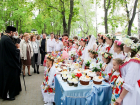 Праздник куличей пройдет сегодня в Театральном сквере Борисоглебска 