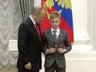 О чем школьник из Борисоглебска попросил Владимира Путина