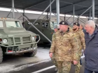 Губернатор Воронежской области прилетел в Грозный и был впечатлен созданными условиями для бойцов