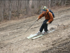 Рождественскую лыжню в Борисоглебске перенесли на неопределенный срок