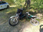 Два подростка пострадали, столкнувшись на мотоциклах на окраине Борисоглебска