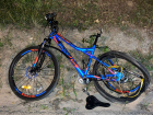 На Грибановской горе под Борисоглебском насмерть  сбили 14-летнего подростка на велосипеде 