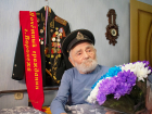Старейшему ветерану Воронежской области исполнилось 107 лет 