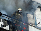 В Борисоглебске произошел пожар в одной из многоэтажек