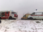 На трассе в Грибановском районе столкнулись три автомобиля