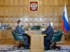 Губернатор Гордеев поддержал решение Владимира Селянина уйти в отставку
