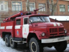 Из-за пожара в Бутурлиновском тубдиспансере были эвакуированы все пациенты