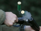 Разборка со стрельбой из охотничьего ружья  произошла в  Терновском районе