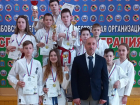 Поворинские каратисты завоевали 9 медалей