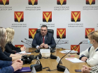 Встречу с  мэром  Борисоглебска оппозиционерам разрешили снимать на видео