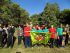 Туристы Борисоглебского округа победили на областных соревнованиях
