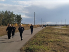 Массовые забеги в рамках марафона «Мы же люди» проводят учреждения Борисоглебска