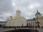 Жители Борисоглебска совершили паломничество по святым местам Москвы и Подмосковья 