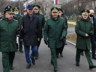 Министр обороны обсудил с губернатором  Воронежской области благоустройство военных городков 
