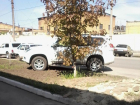 Авто-хамы в Борисоглебске