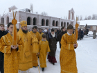 День памяти Николая Чудотворца  в Борисоглебске отметили крестным ходом
