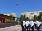 В Борисоглебске стартовали пятидневные учебные сборы для допризывников 