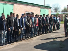 «Аты – баты»: в Борисоглебске прошел день призывника