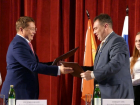 Глава Борисоглебска и ректор  ВГУ подписали  соглашение о стратегическом партнерстве