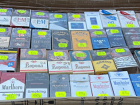 Крупную партию немаркированных сигарет изъяли полицейские в Воронежской области