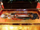 Священники Борисоглебской епархии приложились к ковчегу с мощами Николая Чудотворца