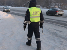 17 декабря на дорогах Воронежской области будет много патрулей ГИБДД