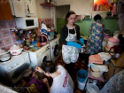 Многодетные семьи Воронежской области получат  финансовую поддержку от Правительства РФ