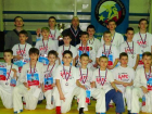 Борисоглебские «барсы» привезли 18 медалей с межрегионального турнира по АРБ