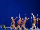 Борисоглебские гимнастки добавили света в «Каспийские Зори»