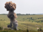 В 3 км от села Миролюбие Борисоглебского района прогремел взрыв