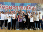 Самые спортивные семьи Борисоглебска приняли участие в фестивале ГТО