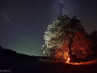 Борисоглебские фотографы стали свидетелями зрелищного астрономического явления