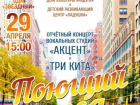 Борисоглебцев приглашают на потрясающий концерт «Поющий город»