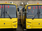 Губернаторы выполнили свое обещание и подарили Борисоглебску автобусы