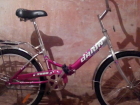 Жительница села Чигорак Борисоглебского округа украла велосипед из чужого двора